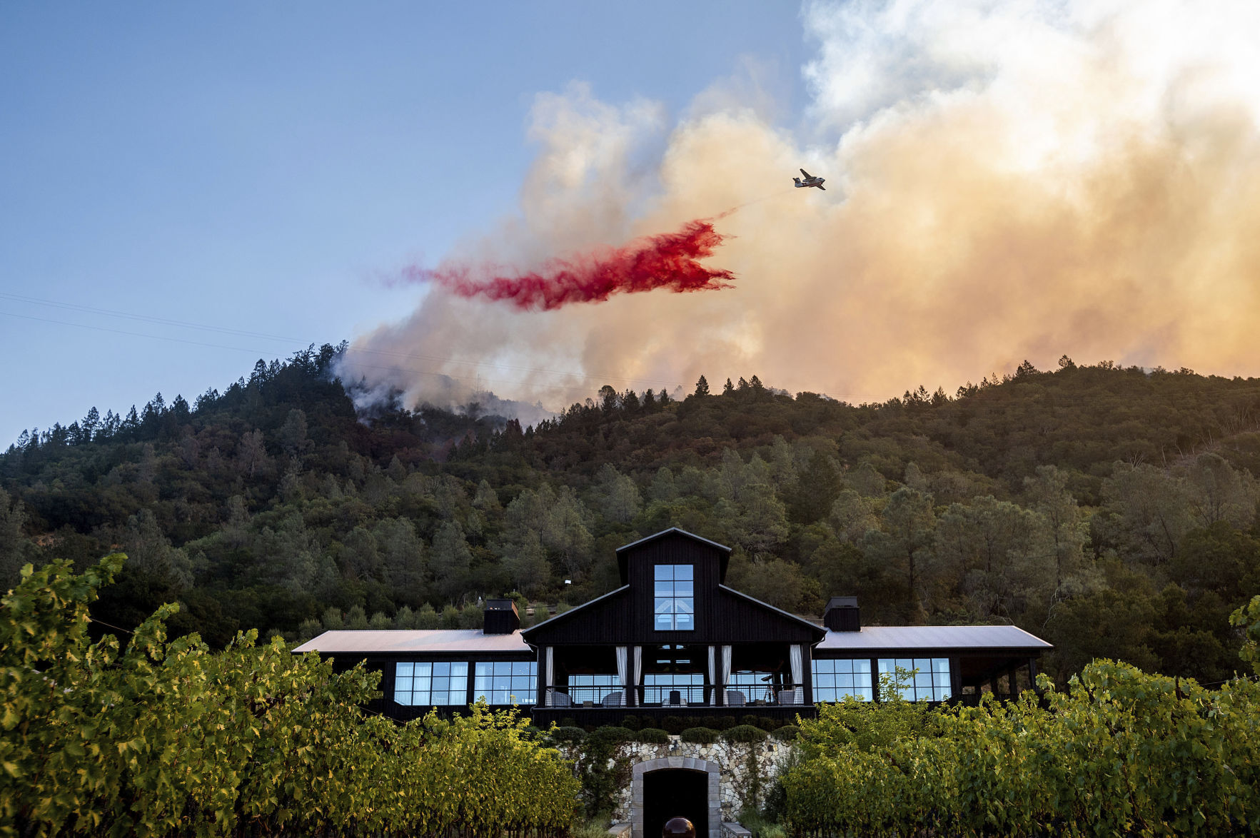 California Wildfires